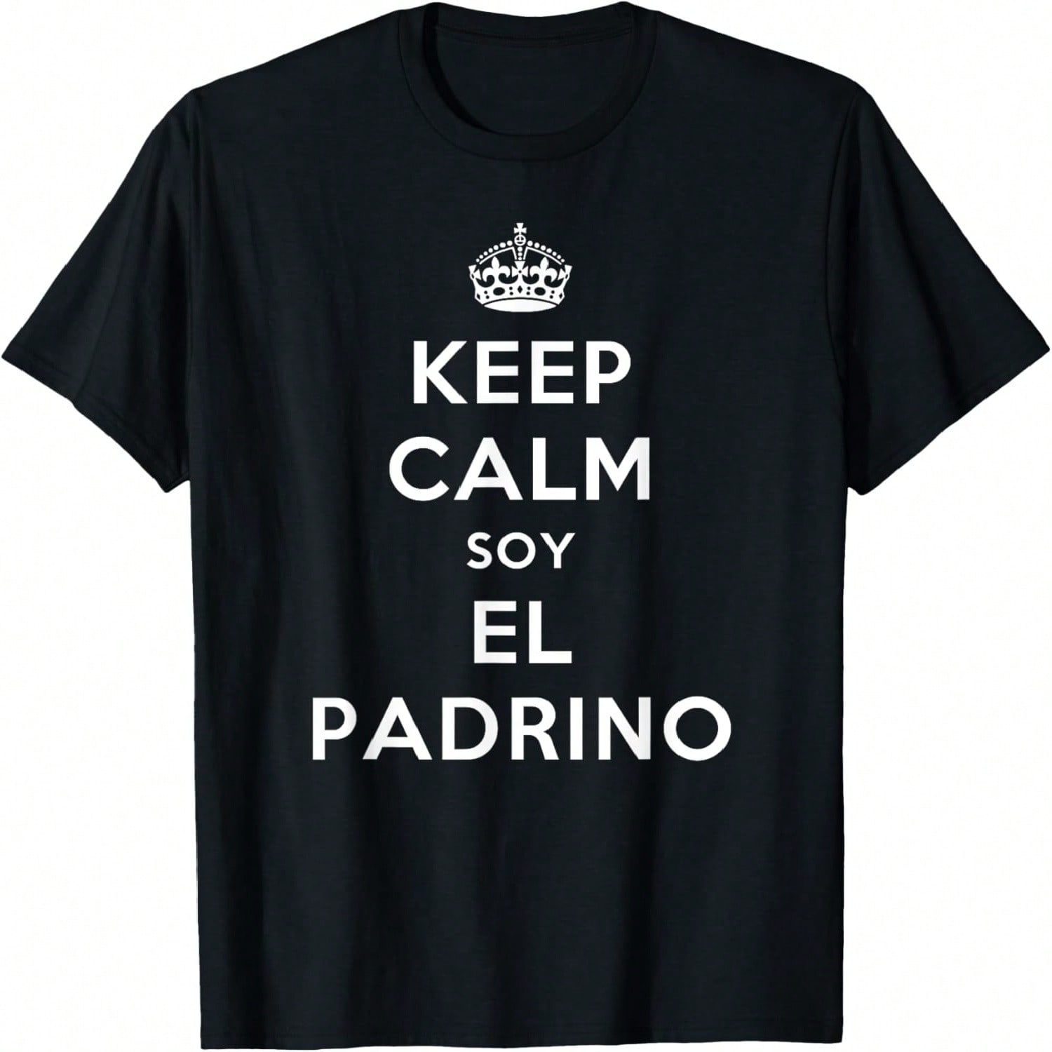 Keep Calm Chin Up! Heels Down - Horse & Equestrian Shirt T-Shirt S разноцветный