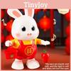 Dancing Bunny Toy With Music And Lights For Baby Learning And Entertainment