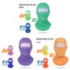 Outdoor Windproof Thermal Colorchange Face Cover For Cycling And Winter Activities