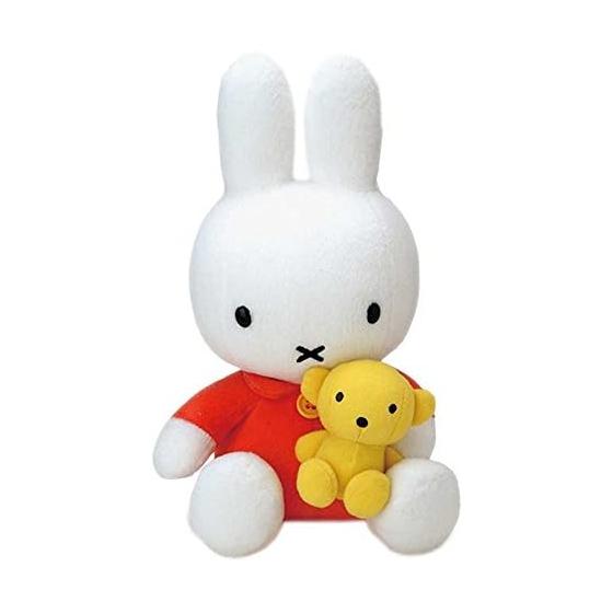 Мягкая игрушка Sekiguchi Bear Hug Miffy 661336