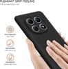 3in1 [2+1] 3D Gebogenes Gehärtetes Glas Displayschutz + Weiche TPU Silikon Handyhülle für Redmi Note 15 4G/5G Note 15 Pro 4G 5G Note 15Pro+ 5G