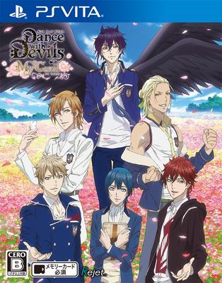 Dance with Devils My Carol Edição Standard PSVita -