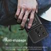 For TECNO Spark Go 2023 4G/Pop 7 Pro 4G Slide Lens Protection Cover Shockproof Kickstand PC+TPU Phone Case