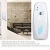 Automatic Scent Sprayer Timed Light Perception Wall Mounted Fragrance Dispenser For Home Bathroom Toilet Office