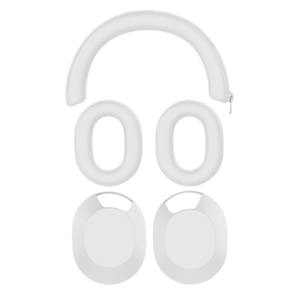 Carcasă pentru Căști Carcasă de Protecție pentru Căști Coajă Siliconică pentru Perna Urechii Manșon pentru Banda de Cap pentru Căști Sony WH-1000XM5