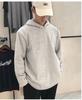 Men's Quick-Dry Winter Sports Hoodie - Long Sleeve, Loose Fit for Running, Training, and Basketball