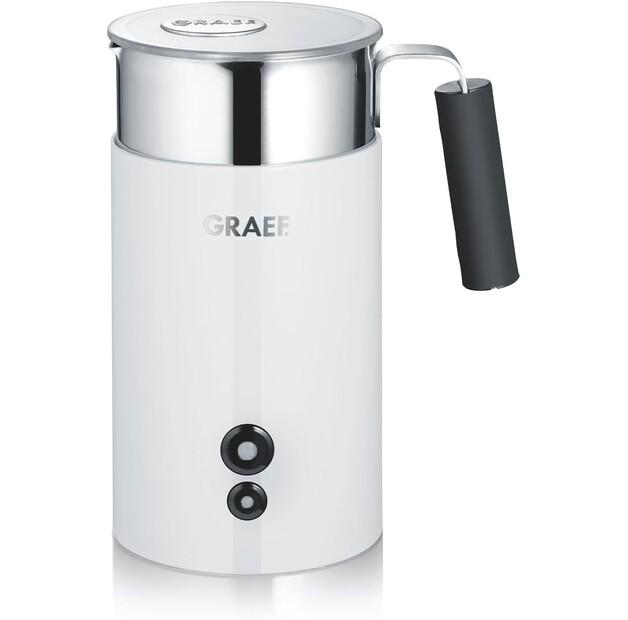 Cappuccinatore Graef MS701 Electric, White