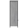 Highboard Gray Sonoma 62 x 32 x 103.5 cm Particleboard