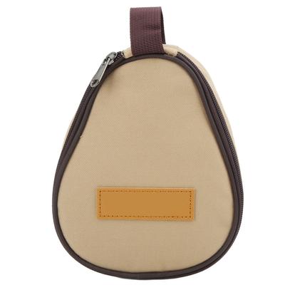 Camping Skillet Bag Zipper Design Skillet Storage Bag Camping Cookware Bag for Outdoor Picnic Home