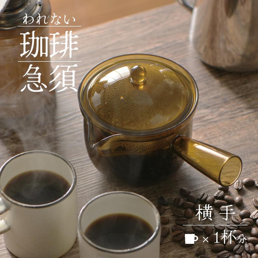 Akebono Sangyo Warenai Czajnik do kawy Yokote 260ml TW-3774