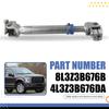 Connecting Shaft Steering Transmission Shaft Car Steering Shaft For Ford F150 F-150 8L3Z-3B676-B 8L3Z3B676B 4L3Z3B676DA