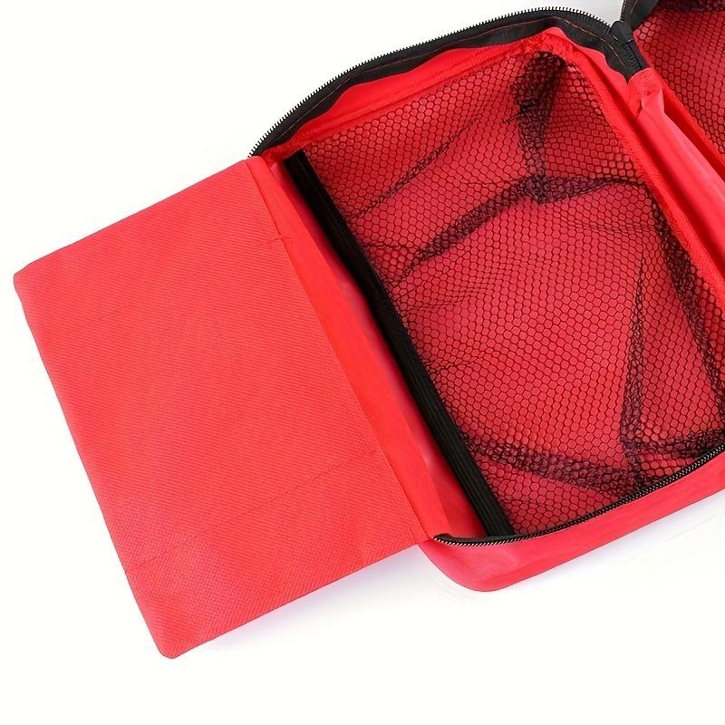 First Aid Kit Multi-purpose Emergency Supplies Portable Bag, For Outdoor Hunting, Hiking, Camping And More