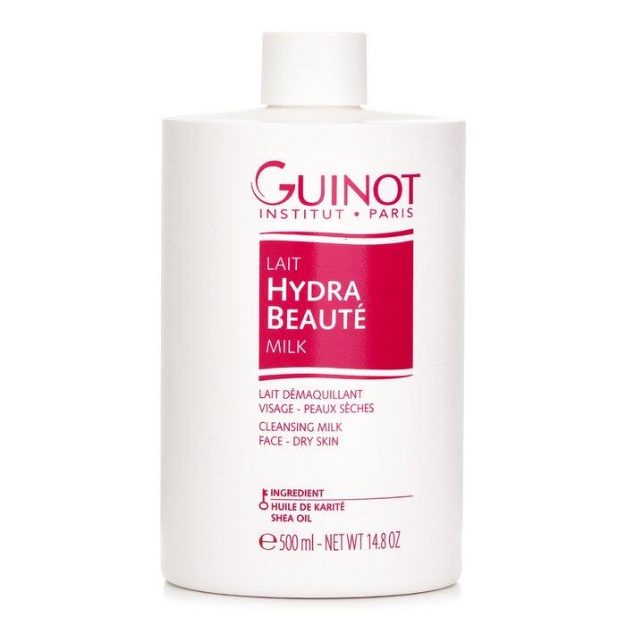 GUINOT Hydra Beauty Cleansing Milk (for dry skin) (random packaging)