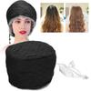 Household Electric Heating Hat Adjustable Hot Oil Treatment Hat for Hair Care