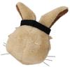 PEARLY GATES Unisex Golf Rabbit Plush Ball Marker, Face: W34.5mm X H90mm, Angry: W41.5mm X H70mm / 053-3284914 040_Face FR