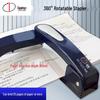 DOCON Office & School Staplers with Staples CN Plug (adapter Included)