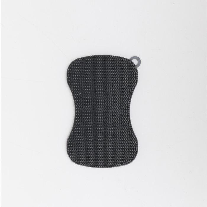 

Multipurpose Silicone Dishwashing Brush - Non-stick, Easy-Clean Kitchen Tool