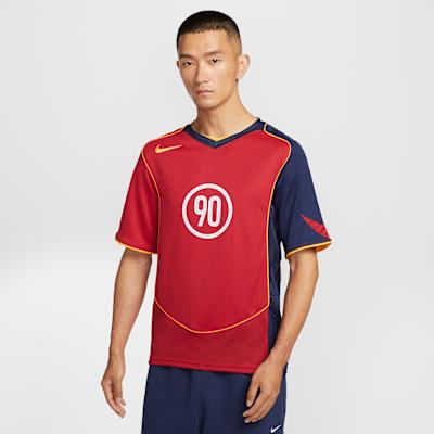 Nike Dri-FIT Soccer T-shirt L