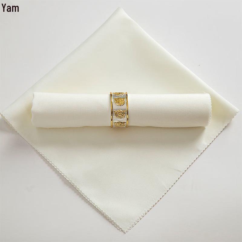Hotel Polyester Table Napkins