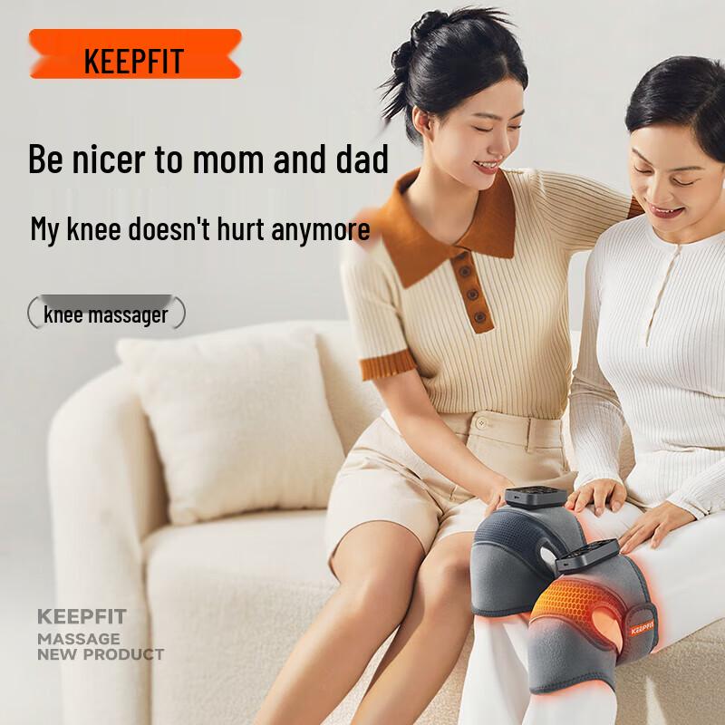 Keepfit Smart Heated Multi-functional Joint Massager