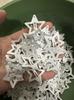 Gold & Silver Star Hair Clips - 50pcs: Women's Side Bangs and BB Clips for Tamed Hair