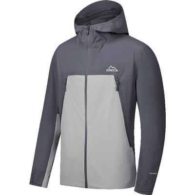 Męska kurtka sportowa outdoorowa Erke Colorblock