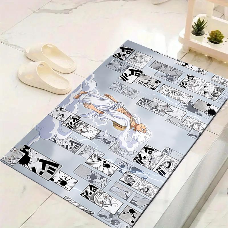 1Pc Wind Freedom Rug, Office Carpet Indoor Outdoor Doormat, Non-Slip, Comfortable, Living, Christmas Halloween, Xmas Gift S1788
