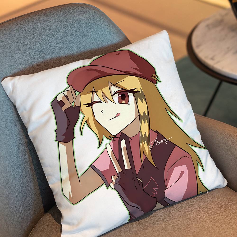 Sweet Girl Jay Lacey Games Room Decor Para Regalar Pillow Cover Living Room Sofa Cushion Cover Bedroom Room Bed Pillow Cover