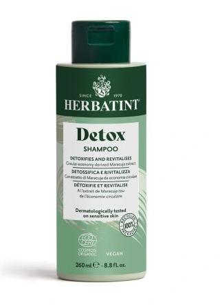 Herbatint Purifying Detox Shampoo 260