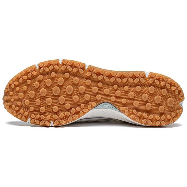 Li Ning Yijie Lite Abrasion Resistant Breathable Low top Running Shoes Women's White ARDT006-1