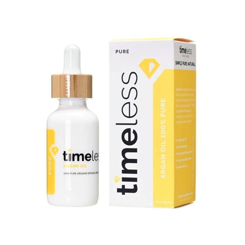 Timeless Skin Care - Argan Oil 100% Pure