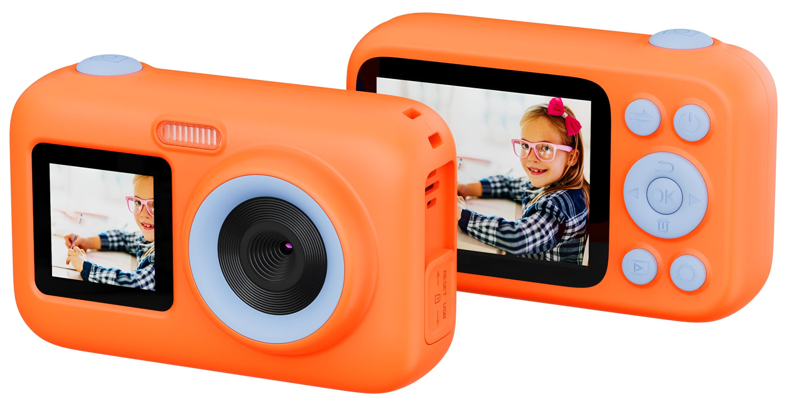 

SJCAM Funcam+ (Orange) помаранчевий