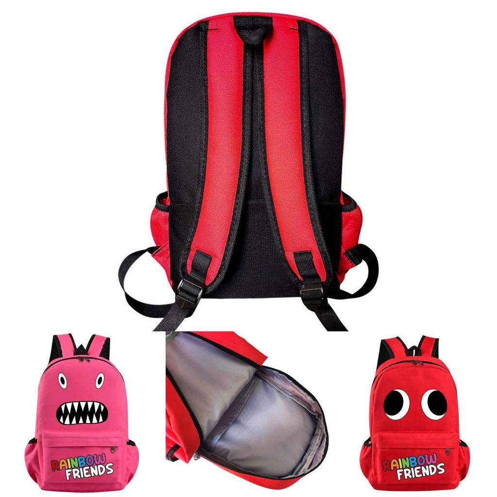 Stylish And Practical Roblox Rainbow Friends Travel Bag For Men And Women
