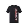 T Shirts Men's Crew Neck Moderate Straight Fit CU1684-010