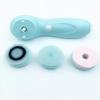 Waterproof Electric Facial Cleansing Brush - Blackhead Removal & Pore Cleanser