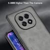 For OPPO F29 5G Case Luxury PU Leather Phone Case For OPPO F29 Pro 5G Back Cover Matte Silicone Shockproof Full Protection Coque