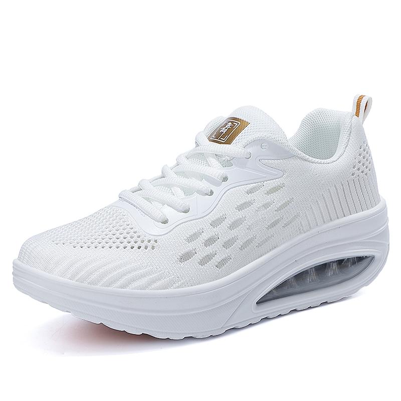 Gluna  New Lightweight Outdoor Sports Shoes Woman Running Shoes Woman Yoga Shoes Badminton Sports Shoes