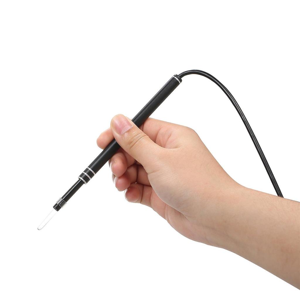 Hd Visual Ear Canal Cleaning Tool Ear Cleaner Ip67 Waterproof Protable Earwax Removal Tool  Earpick