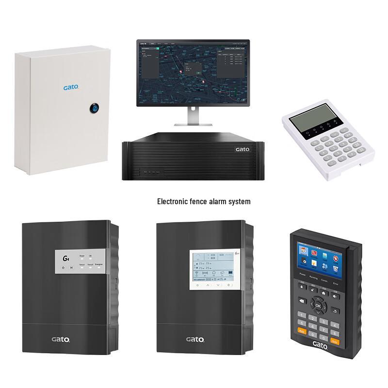 Guangtuo Electronic Fence Alarm System Network Manager