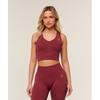 Everyday Seamless Washed Crop Tank Red Wash B6b8z Rccj