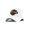 Oversized English Patch Cap Basic Fishing Sports Ball Cap