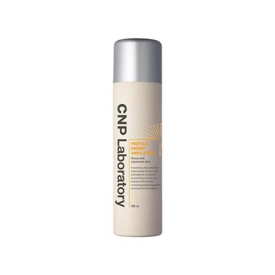 CNP Laboratory Propolis Ampoule Mist Propolis Skin Firming and Moisturizing Mist Korean Official Skincare 100ml, Care, Spray, Cosmetics,