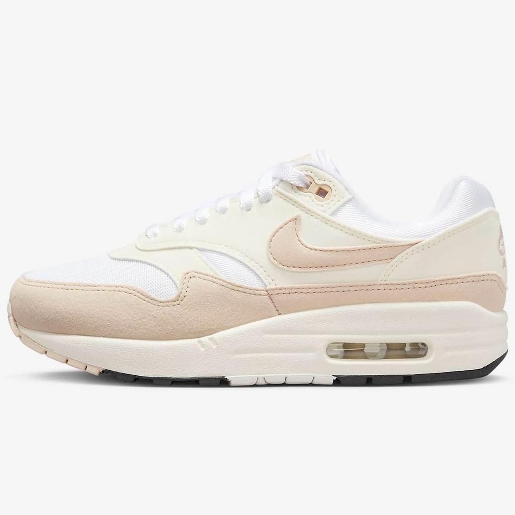 Nike Air Max 1 Pale Size W, Ivory/White/Sail/Sand Drift, DZ2628-101, Japan, 22.5cm