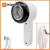 Xiaomi Lint Remover Digital Display For Clothing Electric Pellet Fluff Sweater Fabric Shaver Fuzz Trimmers USB Recharge Home Supplies