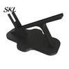 Niche Art Gift Lazy Phone Stand, Ergonomic Curved Holder for Side Lying Bed Stable Stand Sofa, Hands-Free Cradle Watching Video, Portable Desk