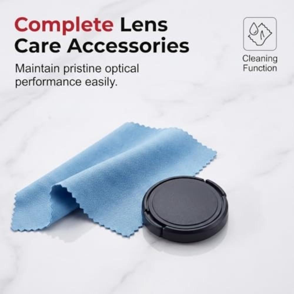 52mm 67mm Adjustable ND Filter Magnetic Camera Lens Clip Portable Magnetic ND Filter For Vlog