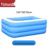Yishunda Inflatable Kids & Family Swimming Pool