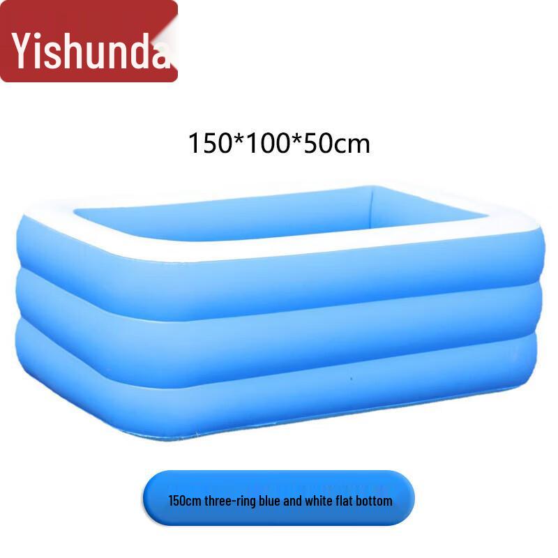

Yishunda Inflatable Kids & Family Swimming Pool