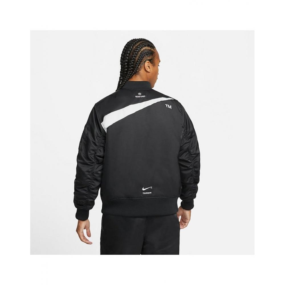 Nike Swoosh Thermafit Bomber Jacket