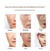 Photon Rejuvenation Facial Massager: Warm Light Cleansing & Lifting Instrument